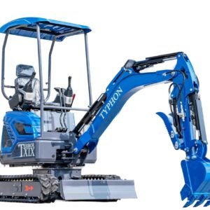 min excavator 1-2 ton