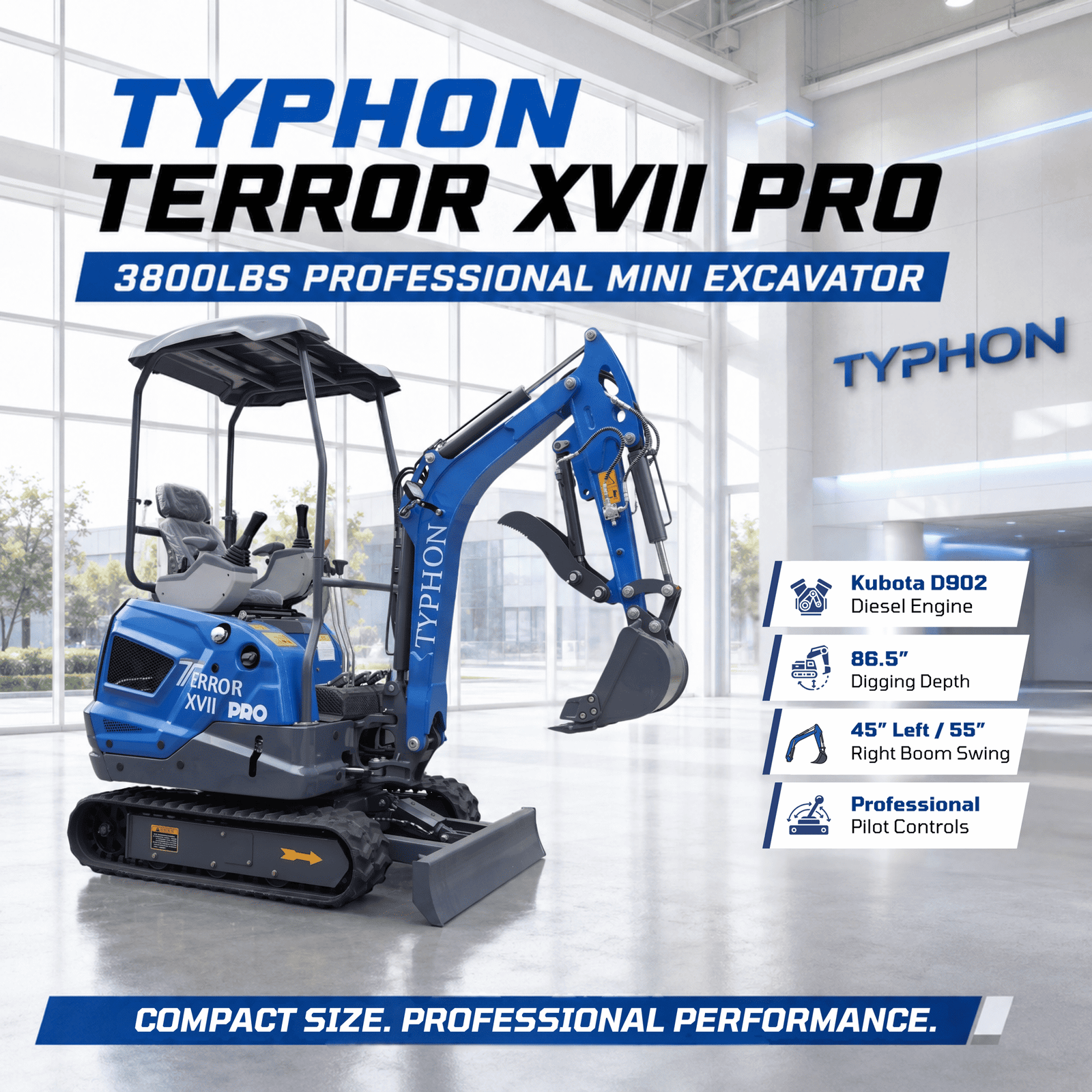 TYPHON-TERROR