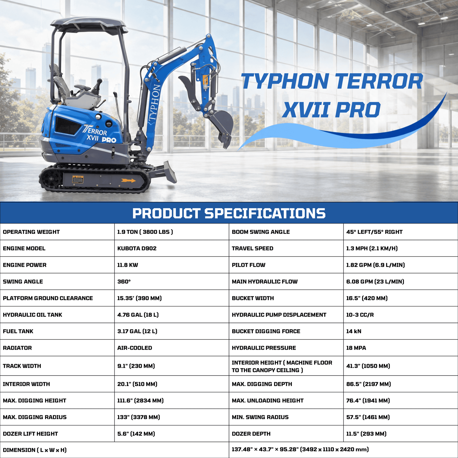 TYPHON-TERROR