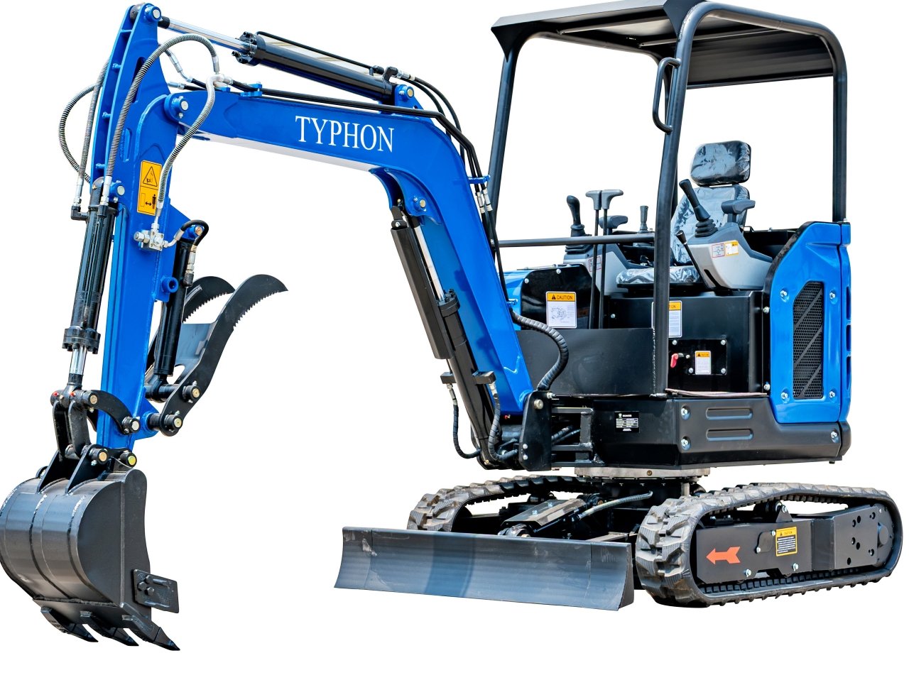 TYPHON TERROR X2
