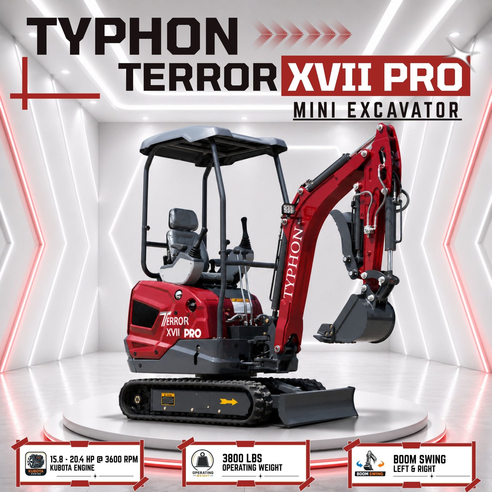 TYPHON-TERROR