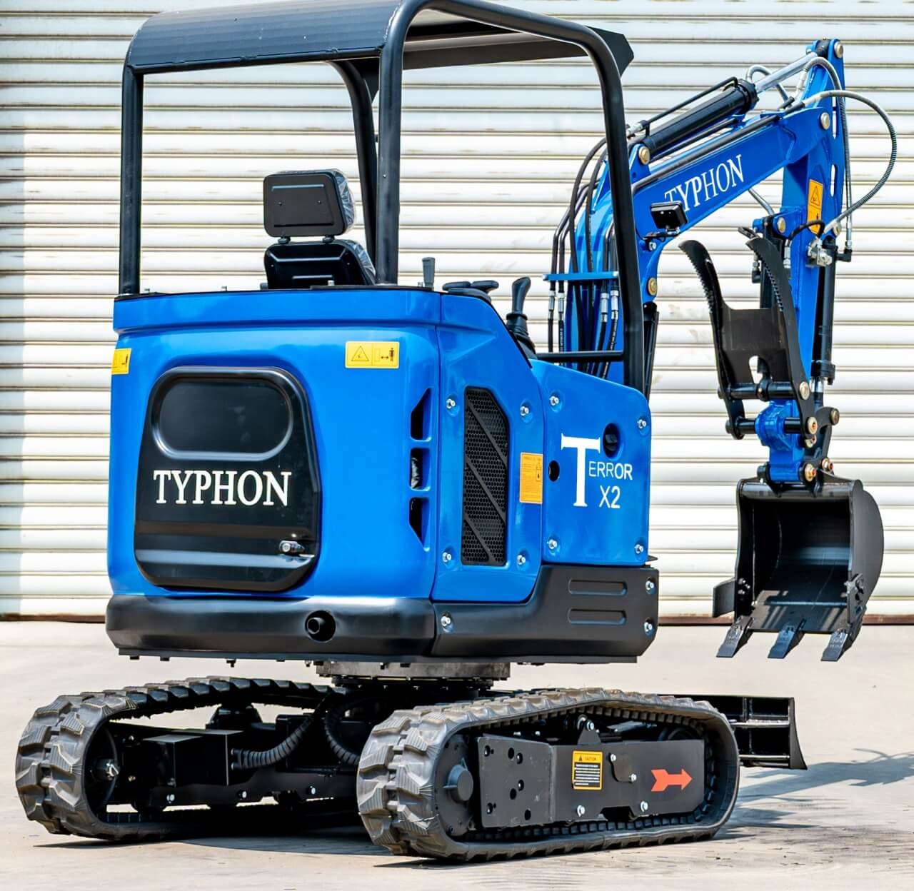 Terro-X2